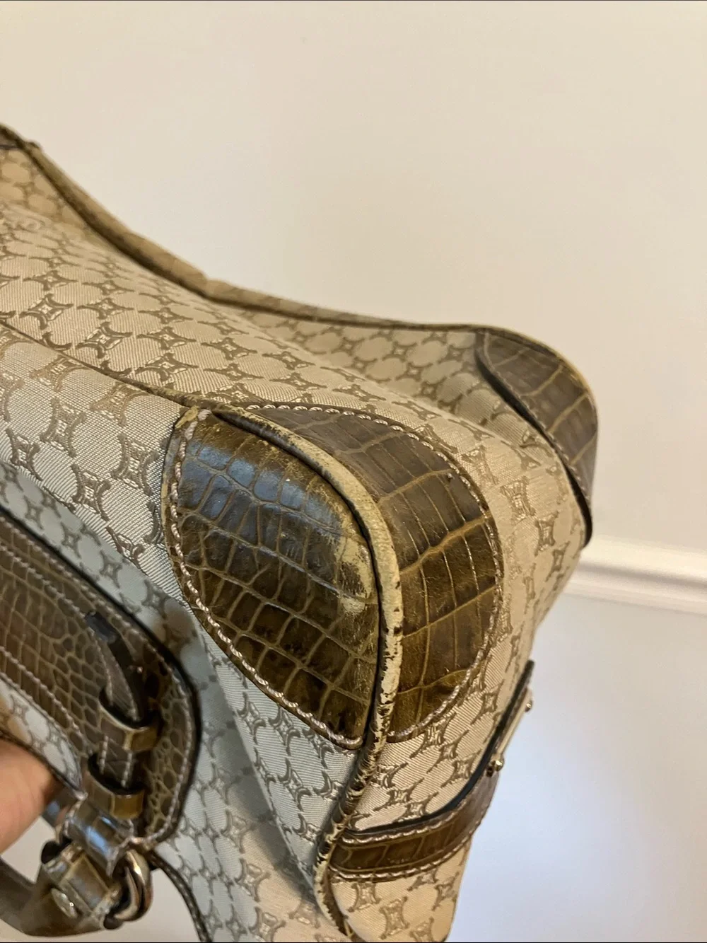 Celine Triomphe Boogie Bag